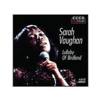 Sarah Vaughan - Lullaby Of Birdland [Membran] (Music CD)