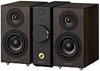 Sony Cas-1 High-resolution Audio System With Headphone Amplifiers - Black