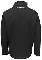 Alienware Awjm1xxl Men's Slim-fit Jacket - Xxl - Black
