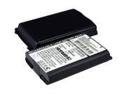 Extended Battery For Blackberry Pearl Flip 8220, Pearl 8220