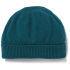 Johh Smedley Men's Taurus 24 Gauge Extrafine Merino Beanie - Egyptian Blue
