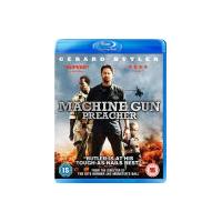 Machine Gun Preacher (Single Disc)