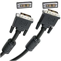 Startech Dviismm10 10 Feet 23-pin Dvi-i Male Single Link Monitor Cable