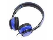 Noise Isolating Headphones Blu - Hs3500blu