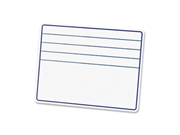 Chenillekraft Ruled Dry-Erase Board With Lines