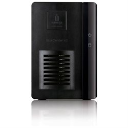 Iomega 35547 StorCenter ix2 2TB NAS Network Attached Storage