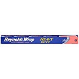 Reynolds Wrap Heavy Duty Aluminum Foil - 75 Square Feet