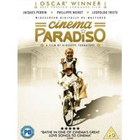Cinema Paradiso 25th Anniversary