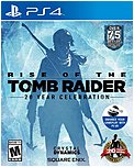 Square Enix Rise Of The Tomb Raider - Action/adventure Game - Playstation 4 662248917696