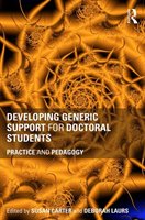 Developing Generic Support For Doctoral Students: Practice And Pedagogy