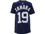 Majestic New York Yankees Masahiro Tanaka Tee - Boys 8-20