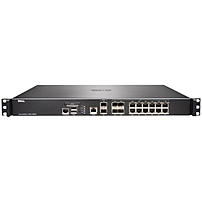 Sonicwall Nsa 3600 - 12 Port Gigabit Ethernet - Usb - 12 X Rj-45 - 7 - 4 X Sfp - 2 X Sfp  - Manageable - Rack-mountable 01-ssc-3850