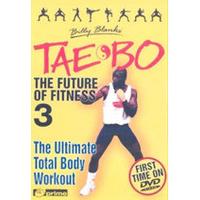 Billy Blanks Tae-Bo - Vol. 3