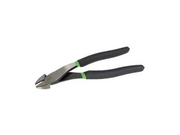 Diagonal Cutter, Angled, 8 3/4 In