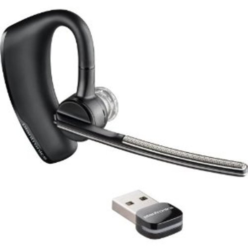 Plantronics Voyager Legend Uc 87680-01 B235-m Bluetooth Headset - In-ear - Black