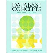 Database Concepts