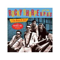 Rocky Sharpe - If You Wanna Be Happy (Music CD)