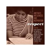 Various Artists - Respect (Aretha's Influences And Inspiration) (Music CD)
