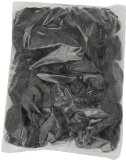 Haribo Gummi Candy, Black Licorice Wheels, 5-Pound Bag