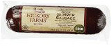 Hickory Farms Beef Summer Sausage 10oz (Pack of 3)