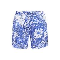 BOSS Hugo Boss Men's Piranha Swim Shorts - Blue