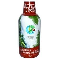 Tropical Oasis Multiple Vitamin Mineral For Adult