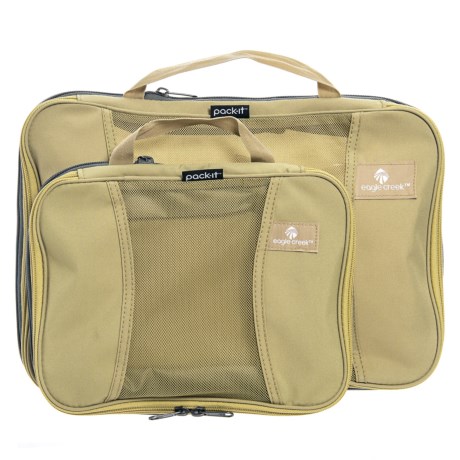 Pack-it(r) Original Compression Cube Set - 2-piece, Full And Half