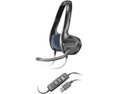 Plantronics (81960-11) Stereo Usb Headsets With Rich Hd Sound And Noise Cancelling Microphone