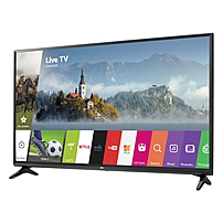 Lg 55lj5500 55-inch Led Smart Tv - 1920 X 1080 - 60 Hz - Color Master Engine - Webos 3.5 - Wi-fi - Hdmi