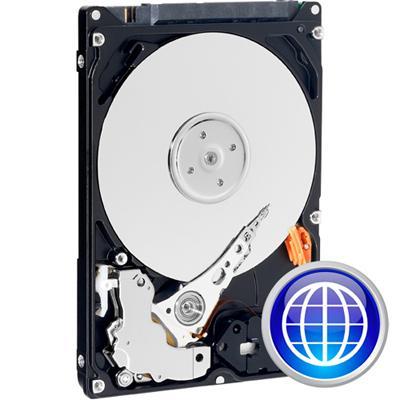 Scorpio Blue 320GB Internal  EIDE 100 MB/s Mobile Hard Drives