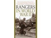 Rangers In World War Ii