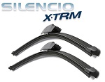 Piaa 97454 Piaa Silencio X-trm Wiper Blade Set 26 Inches 650mm And 26