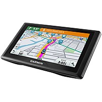 Garmin Drive 60lm Automobile Portable Gps Navigator - Mountable, Portable - 6.1&quot; - Speed Camera Detector - Microsd - Lane Assist, Junction View, Text-to-speech, Speed Assist, Turn-by-turn Navigation - Usb - 1 Hour - Preloaded Maps - Lifetime Map Updates - 010-01533-07