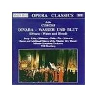 Azio Corghi: Divara-Wasser und Blut