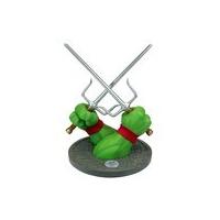 Teenage Mutant Ninja Turtles Raphael Sai Set Prop Replica