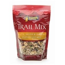 Planters Trail Mix, Nuts, Seeds & Raisins 6 oz (170 g)