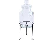 Gh 5 22qt Beverage Dispenser