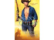 Logan's Outlaw (men Of Defiance)
