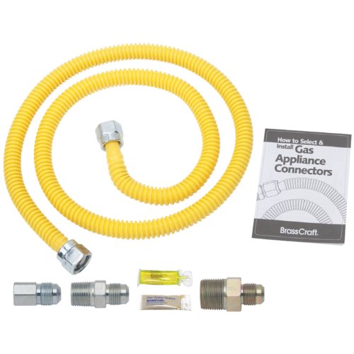 GAS DRYER INSTALL KIT