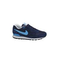 Nike Air Waffle Trainers - Blue