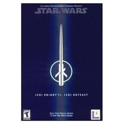 Star Wars: Jedi Knight II: Jedi Outcast (Jewel Case) - LucasArts - 95481