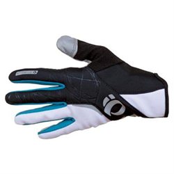 Pearl Izumi 2014 Women's Cyclone Gel Full Finger Cycling Gloves - 14241207 (Peacock - M)
