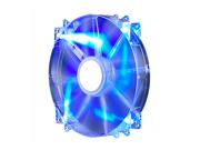 Cooler Master Megaflow 200 R4-lus-07ab-gp Blue Led Case Cooler
