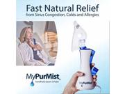 Mypurmist  Handheld Steam Inhaler