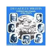 Various Artists - Piccadilly Nights (British Dance Bands Of The 1920's)