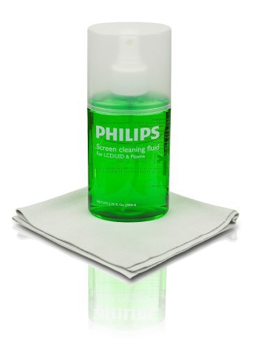 Philips SVC1116G/27 Screen Clean for LCD/ LED/ Plasma Screens