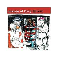 Waves of Fury - Thirst (Music CD)