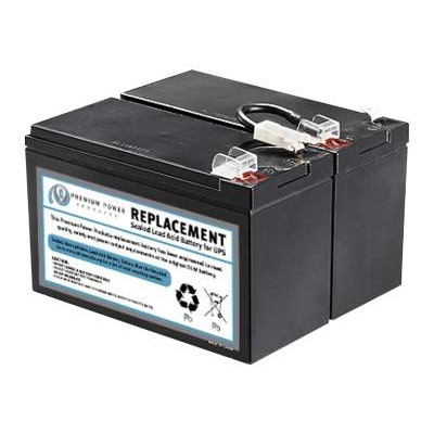 Ereplacements Sla109-er Rbc109-sla109-er - Ups Battery - 1 X Lead Acid - For P/n: Bn1250lcd  Br1200lcdi  Br1500lcdi  Bx1300lcd  Bx1500lcd