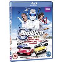 Top Gear: The Worst Car in the World...Ever!  (Blu-Ray)