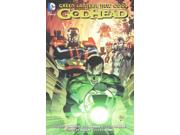 Green Lantern / New Gods: Godhead (green Lantern)